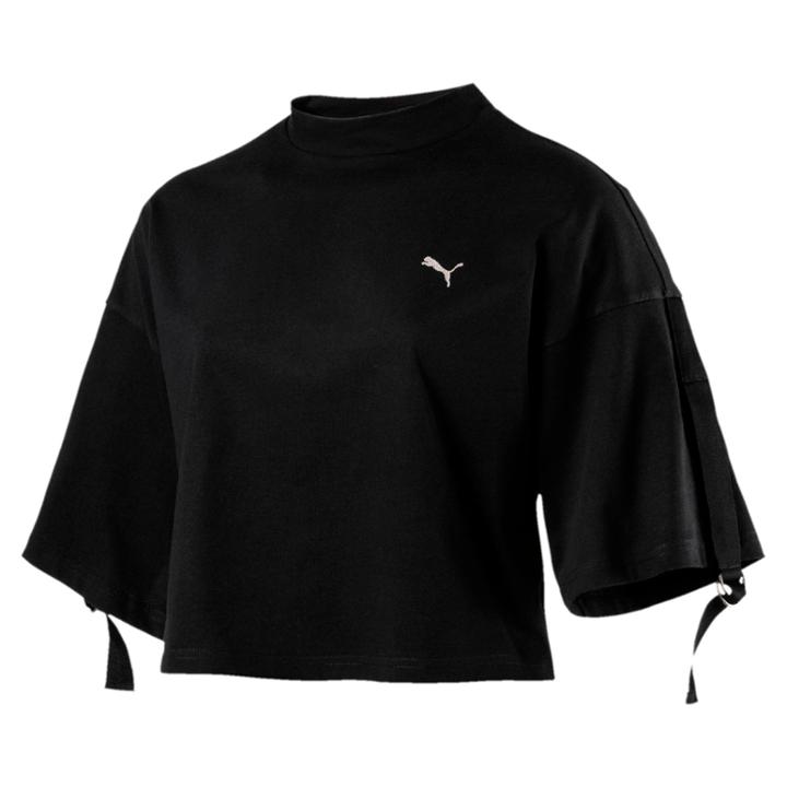 Puma En Pointe Women's Cropped Tee