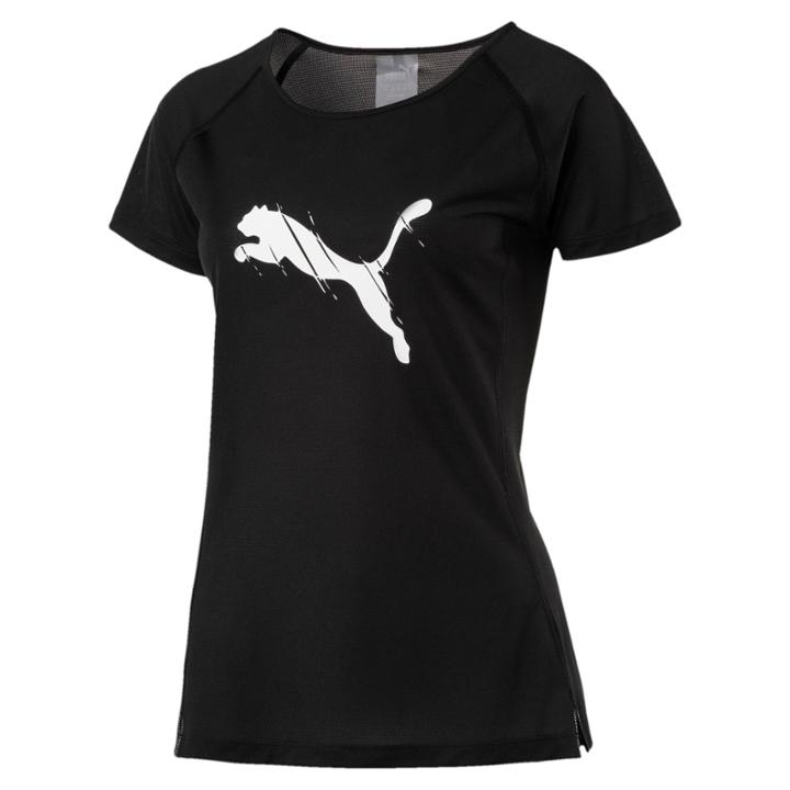 Puma Core-run Short Sleeve Women's T-shirt