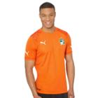 Puma Ivory Coast Home Shirt Replica