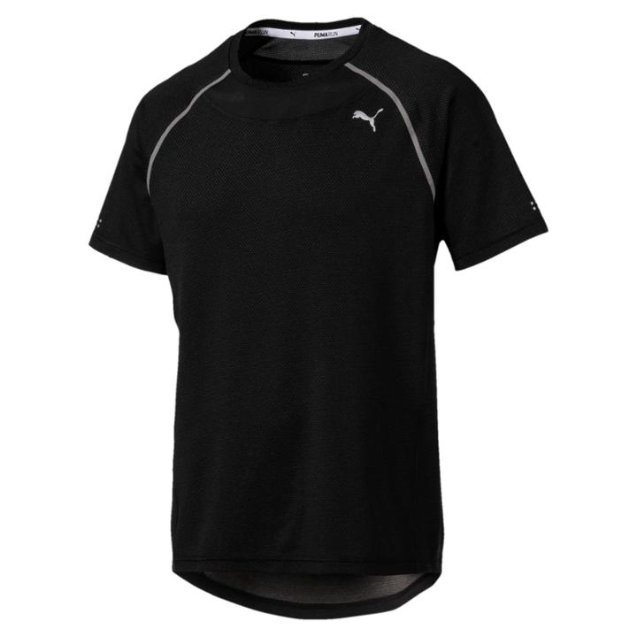 Puma Pwrrun Adapthermo-r Men?s Short Sleeve Running T-shirt