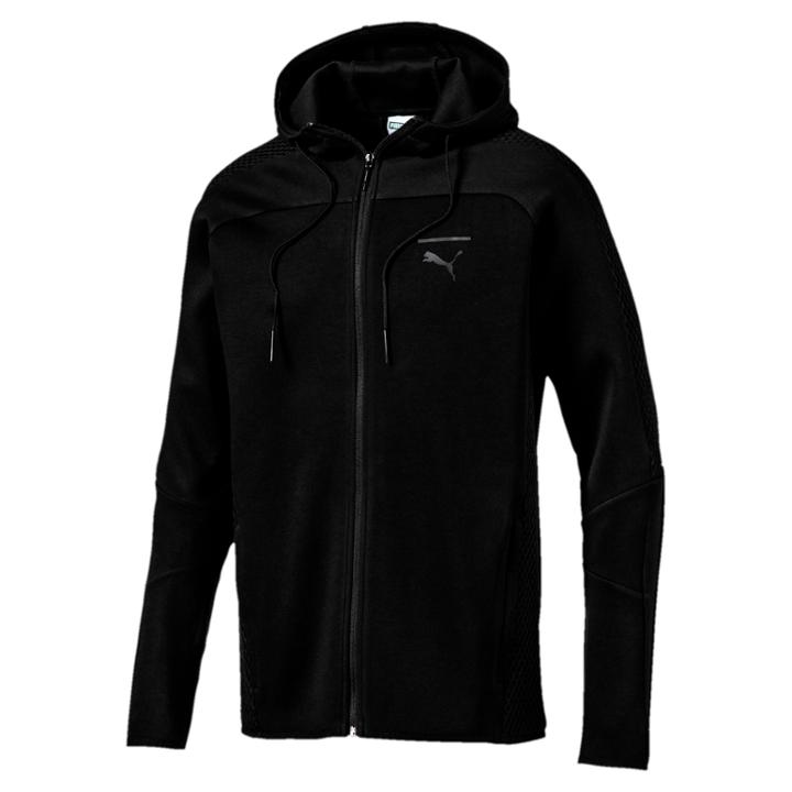 Puma Pace Net Full Zip Men's Hoodie