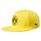 Puma Borussia Dortmund Stretch Fit Logo Hat