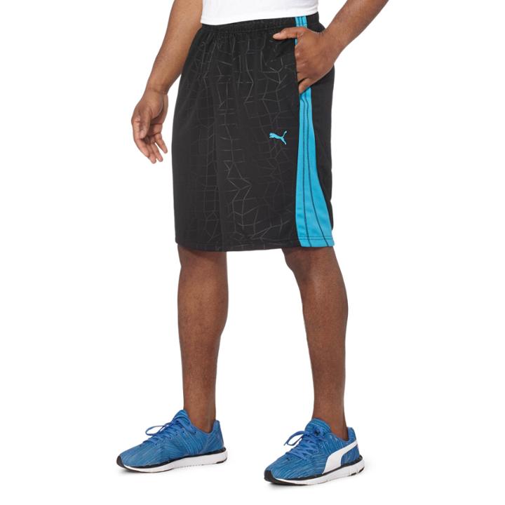 Puma Formstrip Pattern Short
