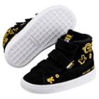 Puma X Minions Suede Mid Fur V Boots