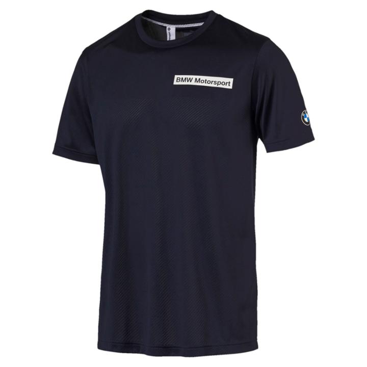 Puma Bmw Motorsport Speed Cat Evo Men?s T-shirt