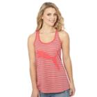 Puma Striped Cat Swing Tank Top