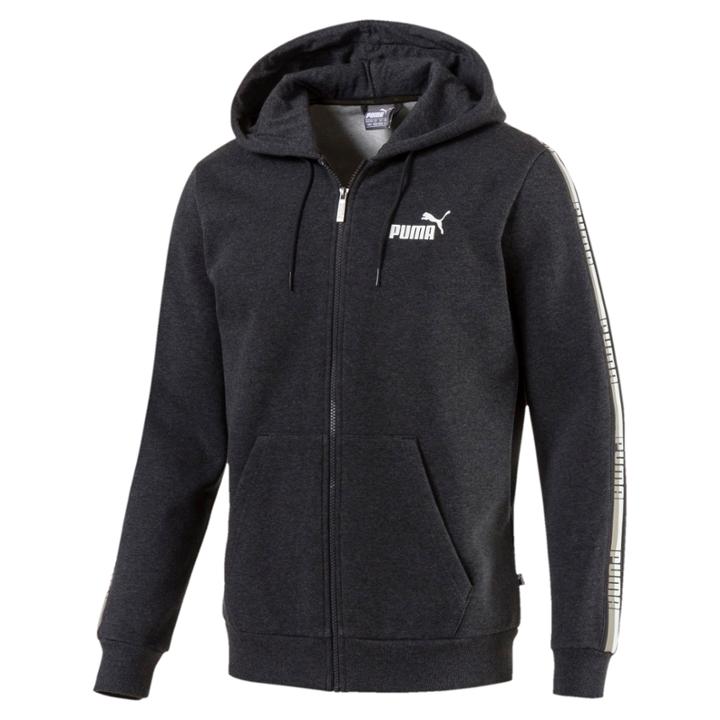 Puma Tape Hooded Hoodie