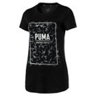 Puma Women's Fusion Graphic Tee