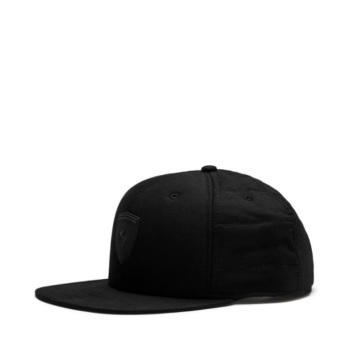 Puma Scuderia Ferrari Ls Flatbrim Hat