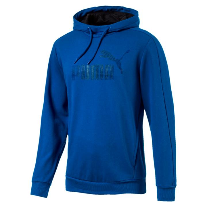 Puma Active Men's P48 Core Fleece Hoodie