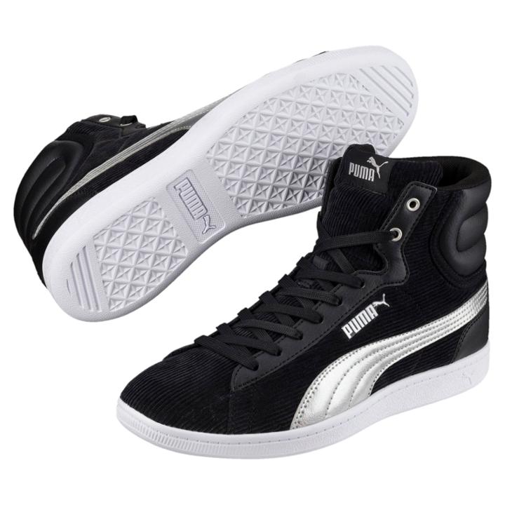 Puma Vikky Mid Cord Women's Sneakers