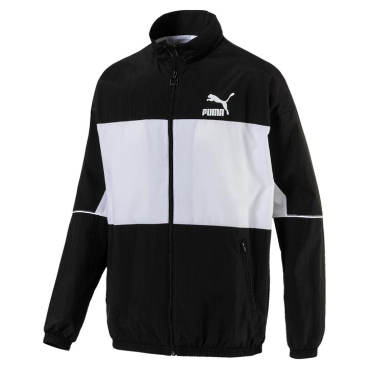 Puma Retro Woven Track Jacket