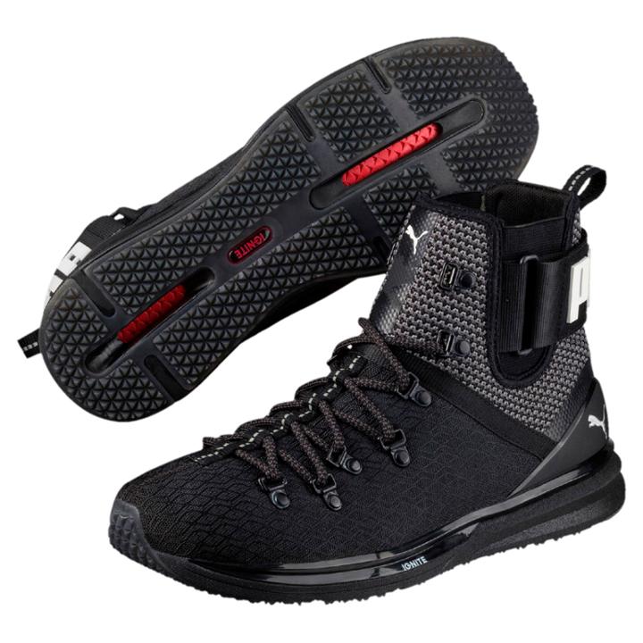 Puma Ignite Limitless Men's Sneaker Boots