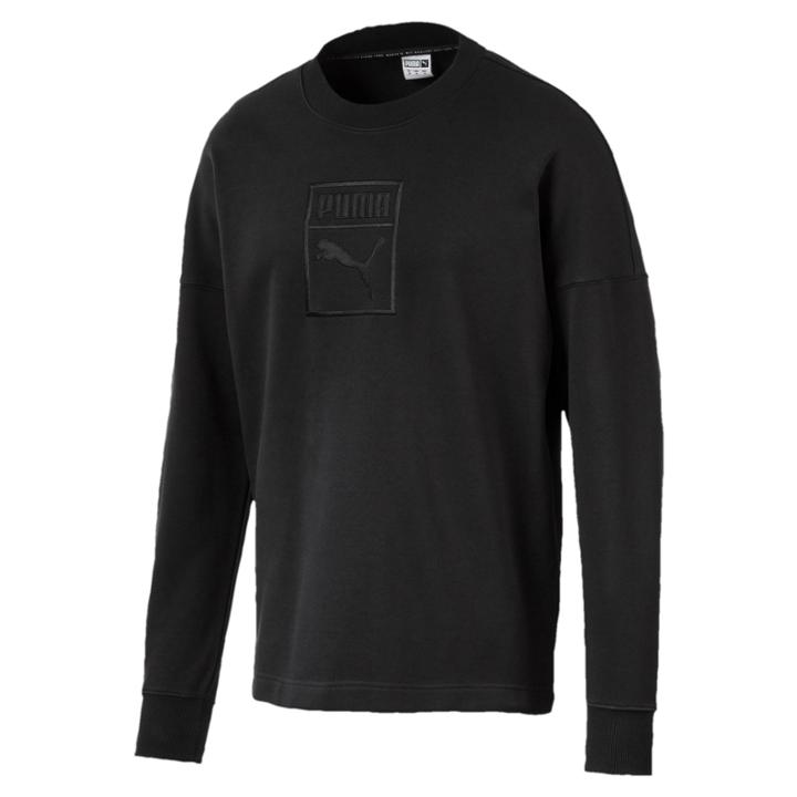 Puma Classics Men's Downtown Sweater