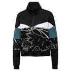 Puma X Shantell Martin Half Zip Sweatshirt