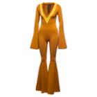 Puma Fenty Women's Deep V Sweater Knit Onepiece