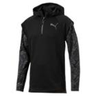 Puma Active Training Energy 1/4 Zip Hoodie