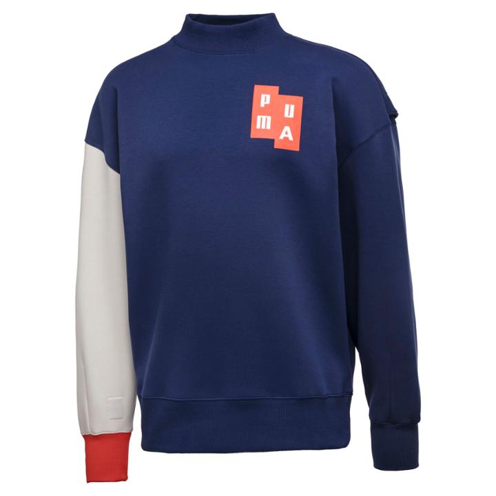 Puma X Ader Error Crew Neck Men's Sweatshirt