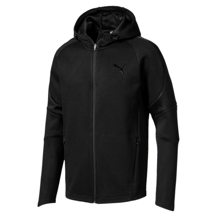 Puma Evostripe Move Men's Full Zip Hoodie