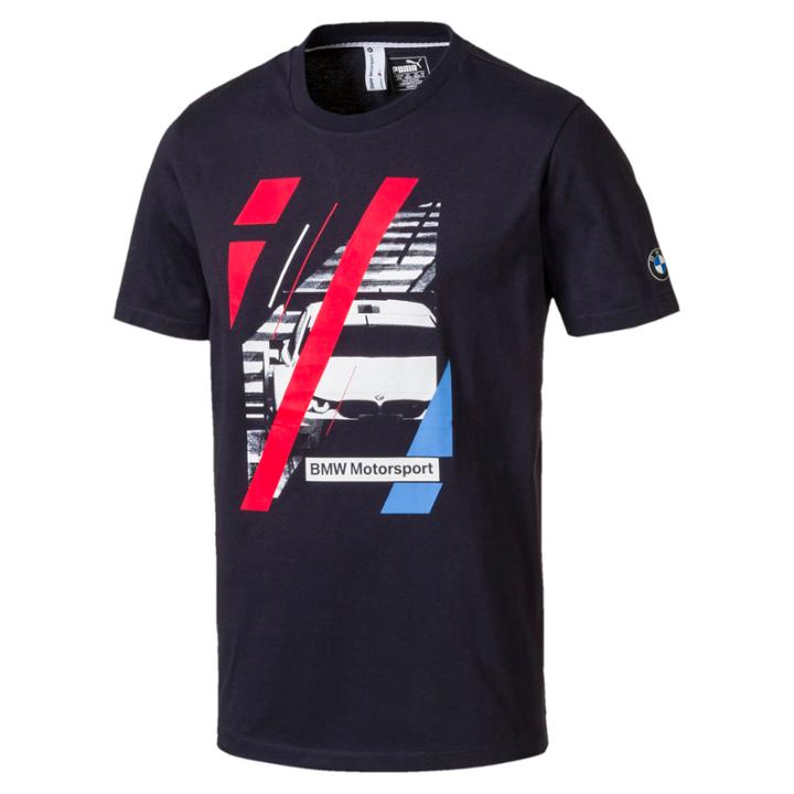 Puma Bmw Motorsport Graphic T-shirt