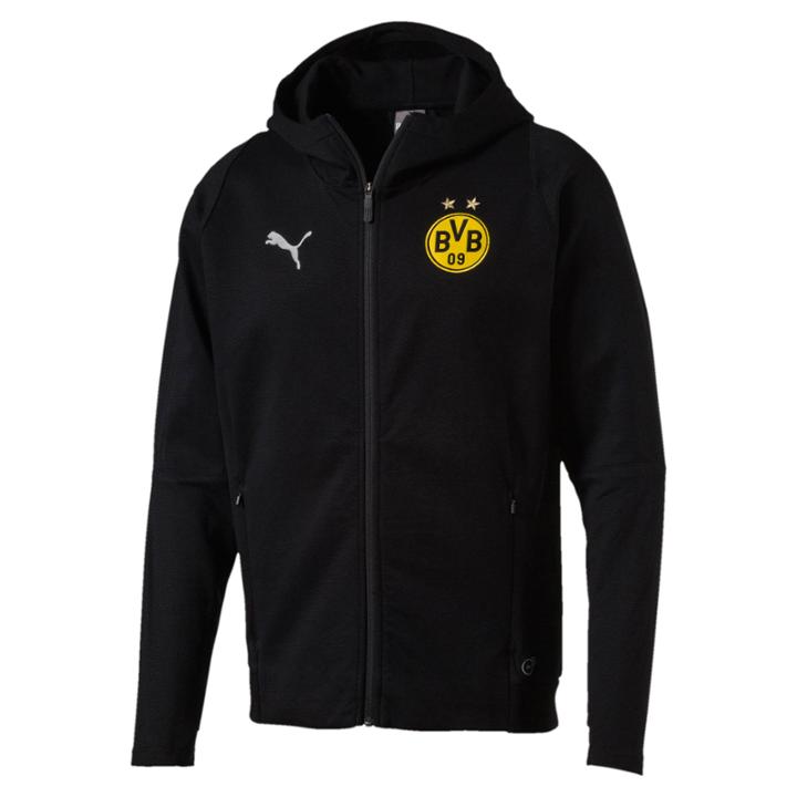 Puma Bvb Casual Hoodie