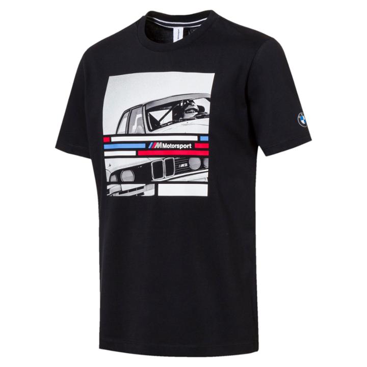 Puma Bmw Motrsport Graphic T-shirt