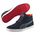 Puma Red Bull Racing Desert Boot Vulc Men's Shoes