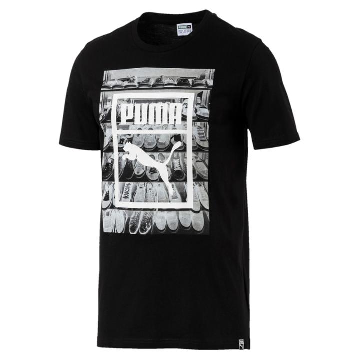 Puma Photoprint Shoes T-shirt