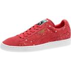 Puma Suede Classic Splattered Form Men's Sneakers