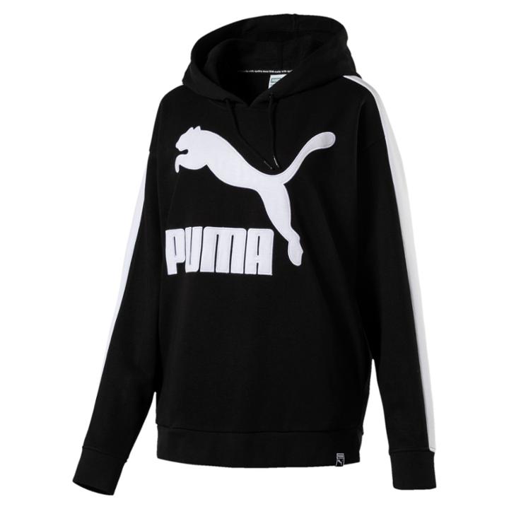 Puma Classics Logo T7 Women's Hoodie