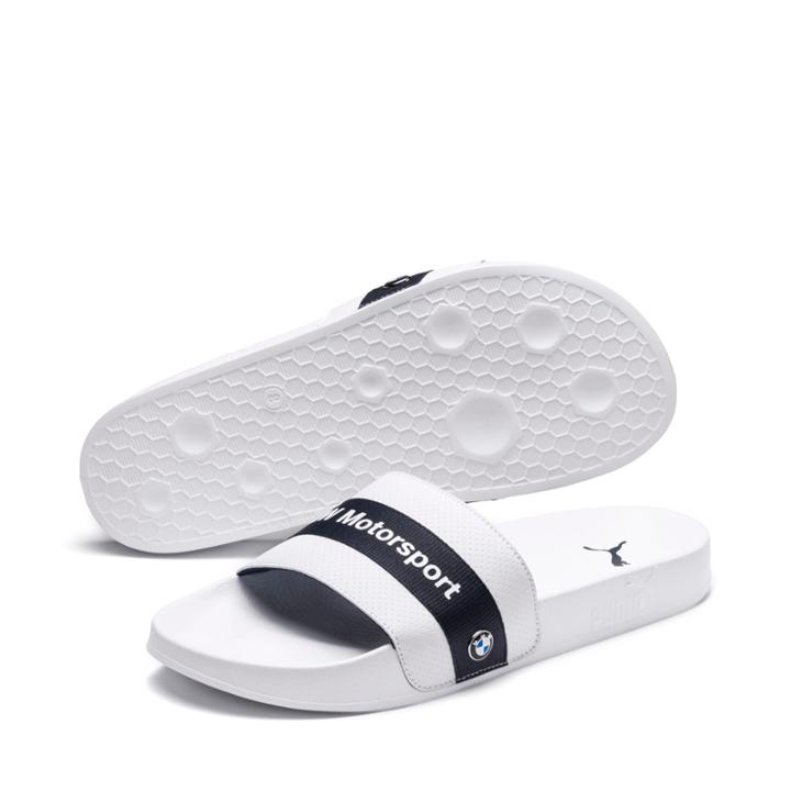 Puma Bmw M Motorsport Leadcat Slide Sandals