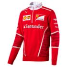 Puma Ferrari Team Half-zip Sweatshirt