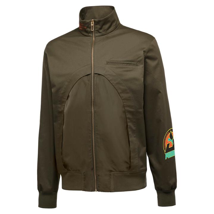 Puma X Han Kjbenhavn Zip-up Men's Track Top