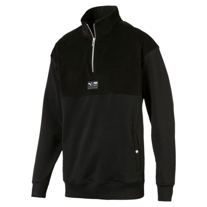 Puma Downtown Hz Turtle Neck Top