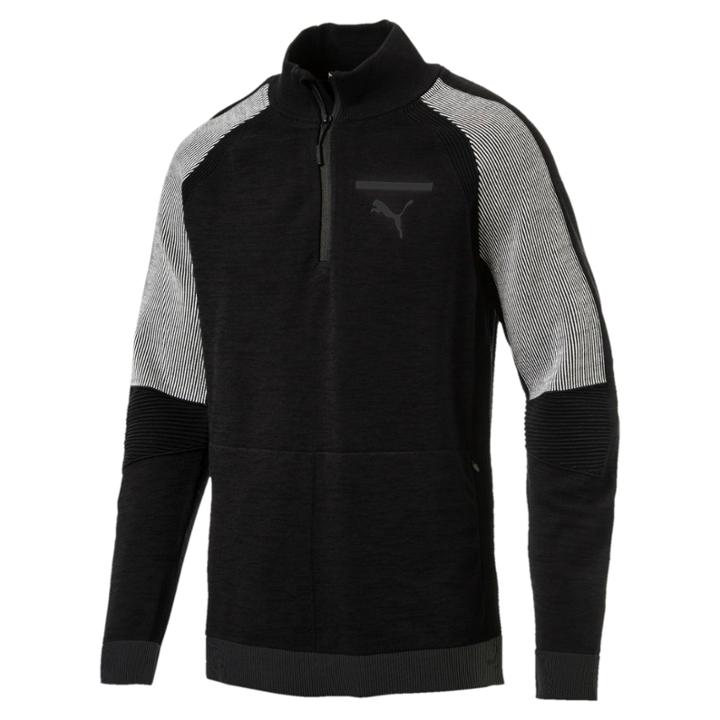 Puma Evolution Evoknit Move Half Zip Jacket