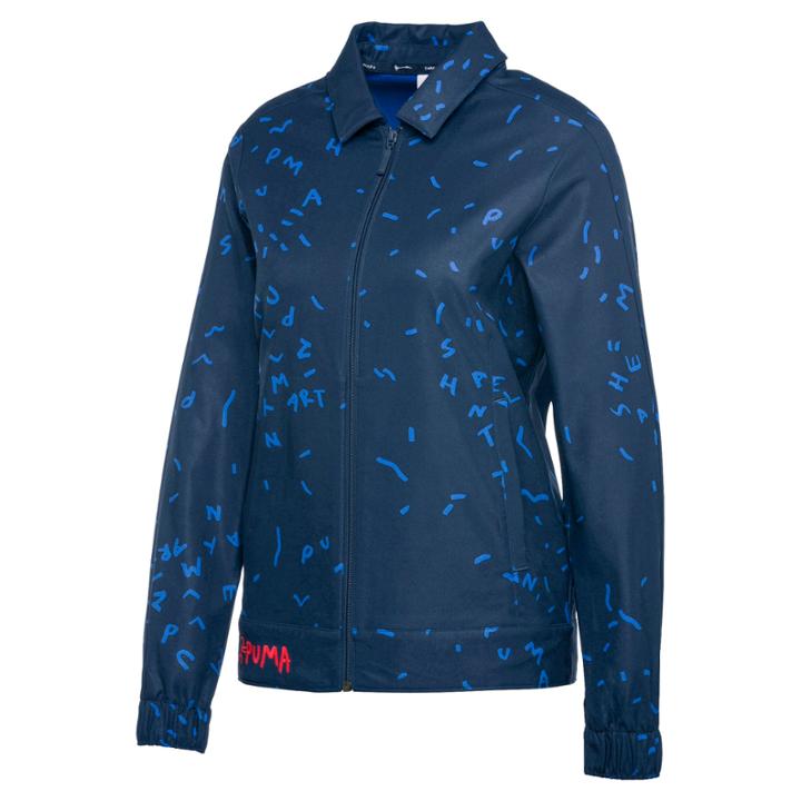 Puma X Shantell Martin T7 Women?s Track Jacket