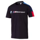 Puma Bmw M Motorsport Men's T7 T-shirt