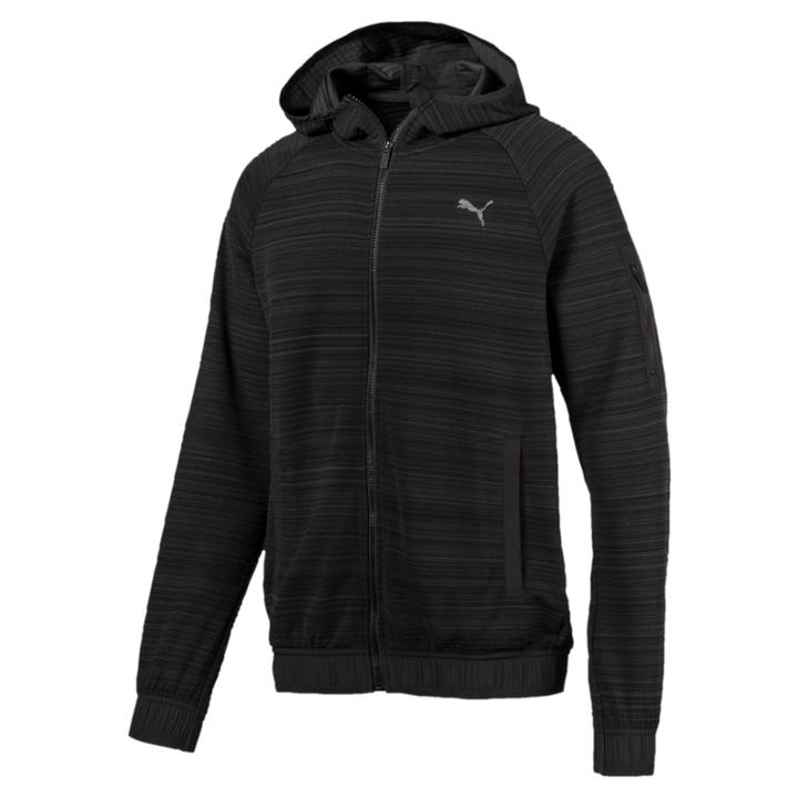 Puma Energy Men's Full Zip Hoodie