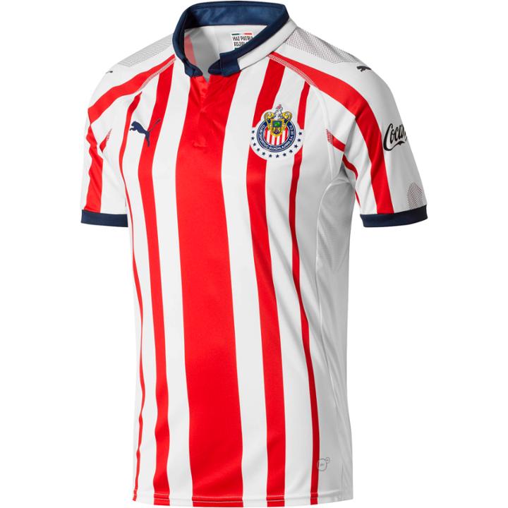 Puma 2018/19 Chivas Home Replica Shirt