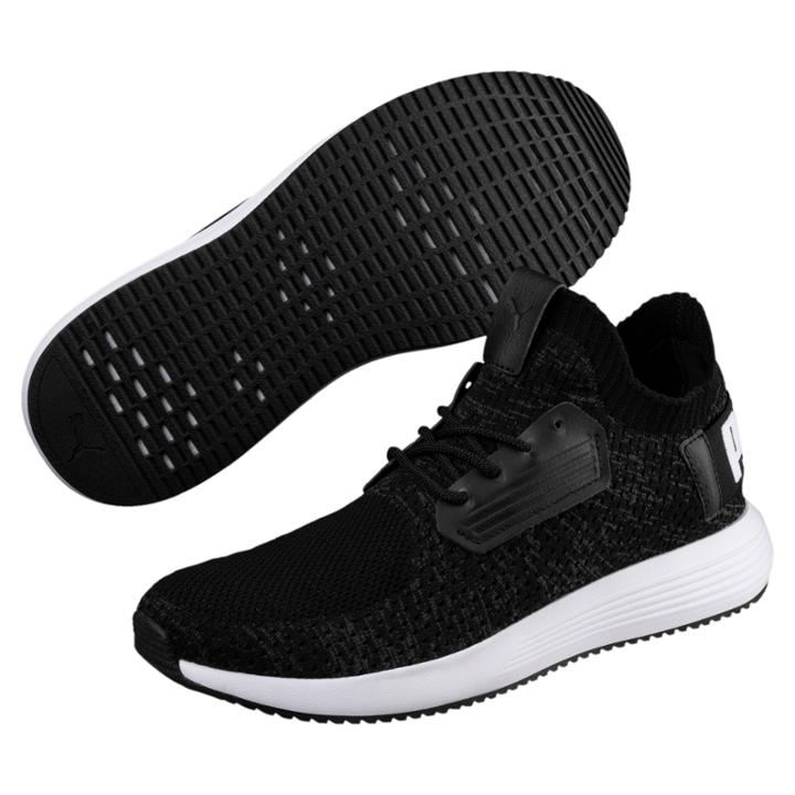 Puma Uprise Knit Sneakers