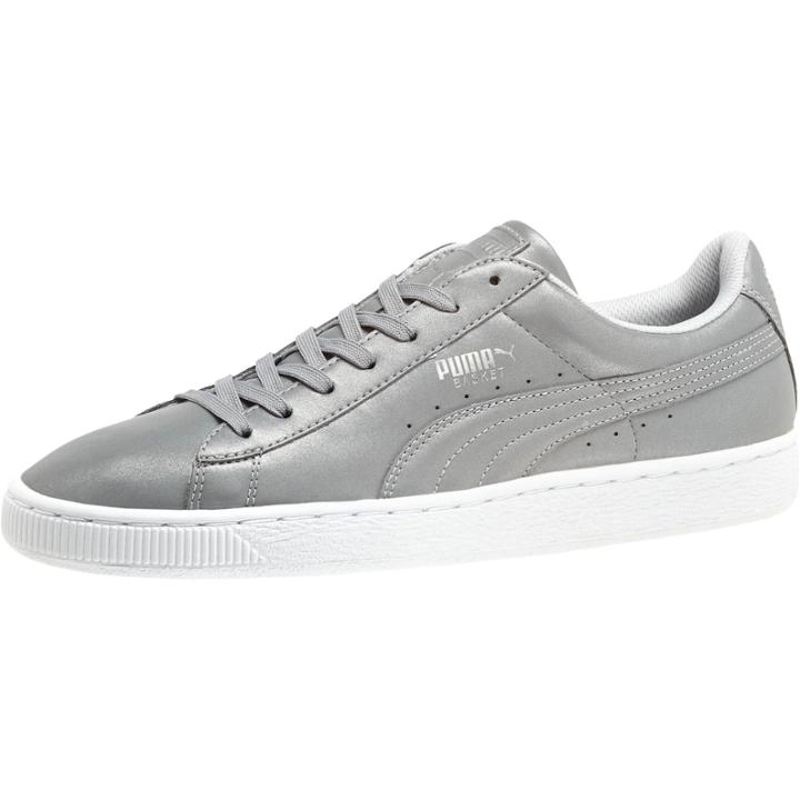 Puma Basket Reflective Men's Sneakers