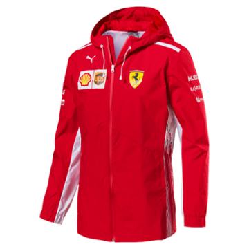 Puma Scuderia Ferrari Team Jacket