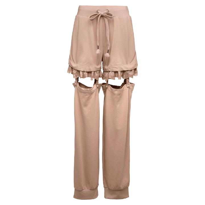 Puma Suspenders Pants