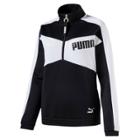 Puma Archive T7 Women?s Half Zip Crew