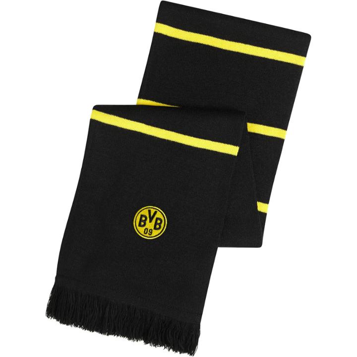 Puma Borussia Dortmund Fan Scarf
