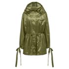 Puma Bow Cuff Parachute Jacket