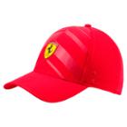 Puma Ferrari Fanwear Tech Baseball Hat