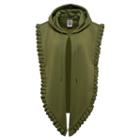 Puma Big Knot Hoodie Shawl