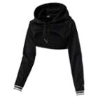 Puma Varsity Cropped Cover-up Women's Hoodie