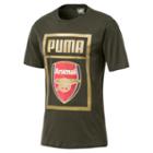 Puma Arsenal Fc Fan Cotton T-shirt